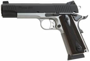 Sig Sauer 1911T-45-RTSS 1911 Traditional Reverse Two-Tone 8+1 45ACP 5"