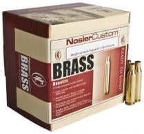 Nosler Unprimed Brass Cases For .204 Ruger/50 Pack - 10056