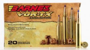 Main product image for Barnes VOR-TX 7mm Remington Magnum Tipped TSX Boat Tail 150