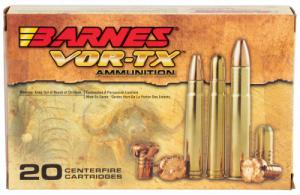 Main product image for Barnes VOR-TX 416 Remington Magnum TSX Flat Base 400 GR 20 R