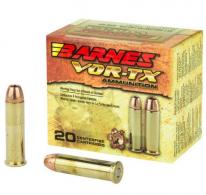 Barnes VOR-TX .357 MAG XPB 140 GR 20rd box - 21543