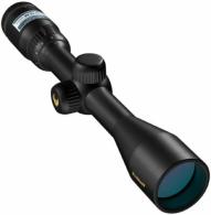 Nikon ProStaff 3-9x 40mm Obj 33.8-11.3 ft @ 100 yds FOV 1 Dia Black Matte