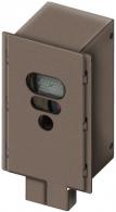 Cuddeback CuddeSafe Attack Camera Safe Green - 3112