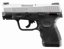 Taurus 24/7-G245SSC-12 PT24/7 G2 Compact 12+1 45ACP 3.5"