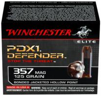 Winchester Ammo Supreme Elite 357 Remington Magnum (Mag) Per