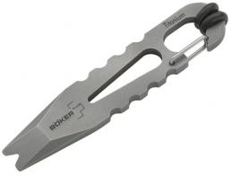 Boker Plus Multi-Tool Titanium Assorted Blade Titani - 09BO310