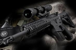 Wilson Combat Recon 6.8 SPC Semi-Automatic 6.8 SPC (6.8x43mm - WCR6816