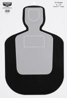 Champion Targets 44907 Center Mass AR500 Silhouette 1