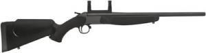 CVA Scout Scout Break Open 270 Winchester 22" 1 Black