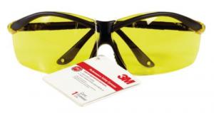 Peltor Lightweight Scratch & UV Resistant Glasses - 90959