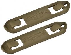 Buck Commander 42752 S.T.R.I.K.E. Speed Clips 5 in/2pk Olive Drab - 42752