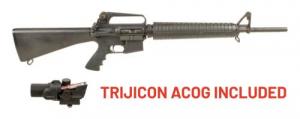 Used Colt Match Target AR15 Heavy Barrel, 20" Barrel, .223/5.56MM, Trijicon ACOG 1.5x16 Optic, Factory Hard Case - IUCOL041726 Used Colt Match Target AR15 Heavy Barrel, 20" Barrel, .223/5.56MM, Trijicon ACOG 1.5x16 Optic, Factory Hard Case - IUCOL041726