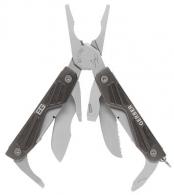 Gerber BG Multi-Tool 10 Piece Set Blade Brown Synthet