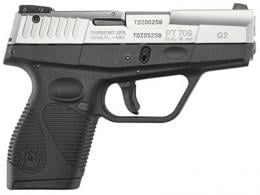 Taurus 709 9mm G2 9RD Stainless