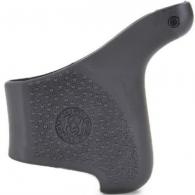 Hogue Handall Grips Ruger Black Rubber