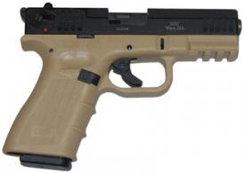 ISSC 111004 M22DC .22 LR  4IN BRAVO10RD - ISSC111004