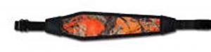 Butler Creek Easy Rider Sling made of Mossy Oak Break-Up Neoprene with Sharkskin Back, 48 OAL, 2.50 W & Adjustable Desig