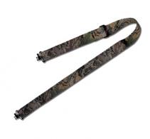 Butler Creek Easy Rider Sling made of Mossy Oak Break-Up Neoprene with Sharkskin Back, 48 OAL, 2.50 W & Adjustable Desig