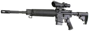 Armalite M-15 Semi-Automatic 7.62mmX39mm 10+1 Capacity 16" B