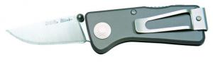 SOG Drop Point Blade Knife w/Reversible Pocket Clip