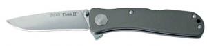 SOG Folder Knife w/Drop Point Blade