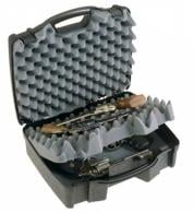 MTM Black Single Handgun Case Up To 6 Barrel