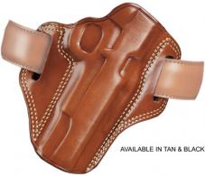Galco LCR Ruger Tan Saddle Leather