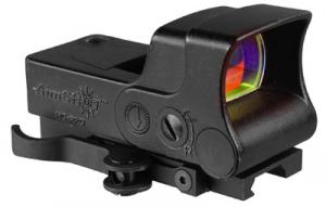 Aimshot Holosight MilSpec DOT 1x 34mm Obj Unltd Eye R