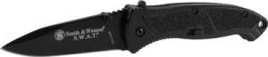 SOG Fusion Micron 2.0 Tanto Folder Knife w/Stainless Steel H