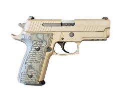 Sig Sauer E29R-9-SCPN P229 Scorpion 15+1 9mm 3.9"