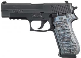 Sig Sauer 220R-45-XTM-BLKGRY P220 Extreme 8+1 .45 ACP 4.4" - 220R45XTMBLK