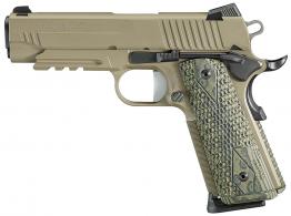 Sig Sauer 1911CAR-45-SCPN 1911 Carry Scorpion 8+1 45ACP 4.2" - 1911CAR45SCPN