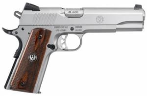 Ruger SR1911 8+1 .45 ACP 5" - 6700