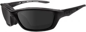 Wileyx Eyewear Brick Safety Glasses Matte Black - 854