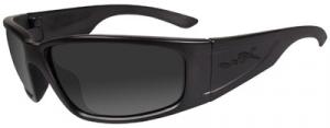 Wileyx Eyewear ACZAK08 ZAK Safety Glasses Matte Black - ACZAK08