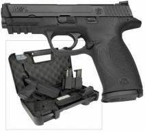 Smith & Wesson M&P CARRY & RANGE KIT 10+1 40Smith & Wesson 4.25" MASSACHUSETTS TRIGGER