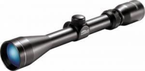 Tasco Pronghorn 3-9x 40mm 40ft@100yd FOV 1 Tube Blk Diamond Ballistic