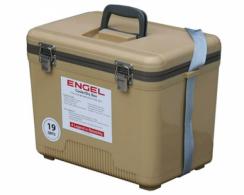 Engel Deep Blue 13 QT Tan - UC19T