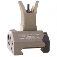 Troy FBSFMFT01 Battle Sight Fixed M4 Front Tritium FDE - FBSFMFT01