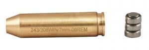 Aim Sports 243 / 308 Winchester / 7mm-08 Remington Laser Boresighter