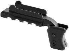 NCStar Accessory Rail For Beretta Rail Kit Style Blac - MADBER