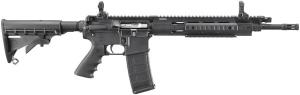 Ruger 5.56  Black