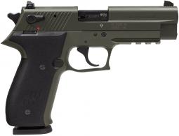 Sig Sauer MOS-22-OD Mosquito OD Green 10+1 .22 LR  3.9" - MOS22OD