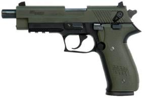 Sig Sauer MOS-22-OD-TB Mosquito OD Green TB 10+1 .22 LR  4.9" - MOS22ODTB