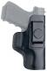 Uncle Mikes 21310 Gun Mate Black Synthetic IWB Up to 4 Barrel Right Hand