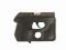 DeSantis Gunhide 031BA8OZ0 Insider Black Leather IWB fits Glock 17/22 Right Hand