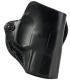 Main product image for DeSantis Gunhide 019BAE1Z0 Mini Scabbard Black Leather Belt Fits