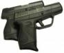 Pearce Grip For Glock 42 Magazine Grip Extension Black Polymer