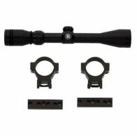 T/C Accessories Multi-X 3-9x 40mm Obj 36-12.25 ft @100 yds FOV 1 Tube Black Multi-X