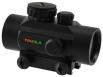 NcSTAR 1x 24x34mm 3 MOA Red Dot Sight